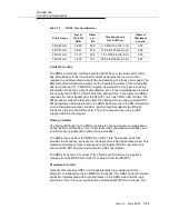 Preview for 325 page of Lucent Technologies DDM-2000 OC-3 User & Service Manual