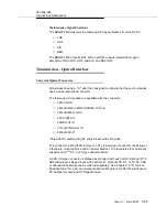 Preview for 377 page of Lucent Technologies DDM-2000 OC-3 User & Service Manual