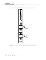 Preview for 420 page of Lucent Technologies DDM-2000 OC-3 User & Service Manual