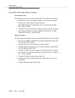 Preview for 426 page of Lucent Technologies DDM-2000 OC-3 User & Service Manual