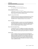 Preview for 461 page of Lucent Technologies DDM-2000 OC-3 User & Service Manual