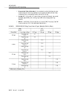 Preview for 468 page of Lucent Technologies DDM-2000 OC-3 User & Service Manual