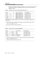 Preview for 474 page of Lucent Technologies DDM-2000 OC-3 User & Service Manual