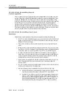 Preview for 480 page of Lucent Technologies DDM-2000 OC-3 User & Service Manual