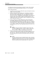 Preview for 484 page of Lucent Technologies DDM-2000 OC-3 User & Service Manual