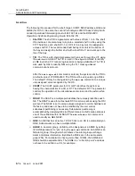 Preview for 516 page of Lucent Technologies DDM-2000 OC-3 User & Service Manual