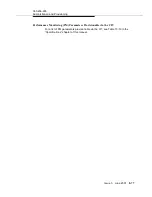 Preview for 517 page of Lucent Technologies DDM-2000 OC-3 User & Service Manual