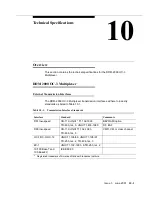 Preview for 589 page of Lucent Technologies DDM-2000 OC-3 User & Service Manual