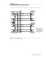 Предварительный просмотр 593 страницы Lucent Technologies DDM-2000 OC-3 User & Service Manual