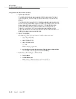 Preview for 608 page of Lucent Technologies DDM-2000 OC-3 User & Service Manual