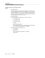 Preview for 610 page of Lucent Technologies DDM-2000 OC-3 User & Service Manual