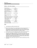 Preview for 616 page of Lucent Technologies DDM-2000 OC-3 User & Service Manual