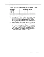 Preview for 627 page of Lucent Technologies DDM-2000 OC-3 User & Service Manual