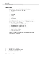 Preview for 648 page of Lucent Technologies DDM-2000 OC-3 User & Service Manual