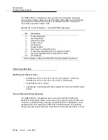 Preview for 654 page of Lucent Technologies DDM-2000 OC-3 User & Service Manual