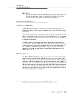 Preview for 655 page of Lucent Technologies DDM-2000 OC-3 User & Service Manual