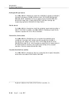 Preview for 656 page of Lucent Technologies DDM-2000 OC-3 User & Service Manual