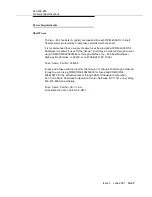 Preview for 657 page of Lucent Technologies DDM-2000 OC-3 User & Service Manual