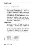 Preview for 660 page of Lucent Technologies DDM-2000 OC-3 User & Service Manual