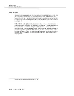 Preview for 662 page of Lucent Technologies DDM-2000 OC-3 User & Service Manual