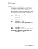 Preview for 673 page of Lucent Technologies DDM-2000 OC-3 User & Service Manual