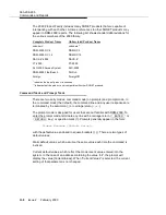 Preview for 678 page of Lucent Technologies DDM-2000 OC-3 User & Service Manual