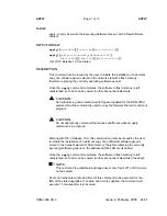 Preview for 691 page of Lucent Technologies DDM-2000 OC-3 User & Service Manual