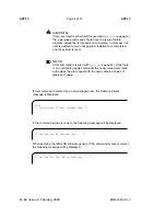 Preview for 694 page of Lucent Technologies DDM-2000 OC-3 User & Service Manual