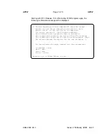 Preview for 697 page of Lucent Technologies DDM-2000 OC-3 User & Service Manual
