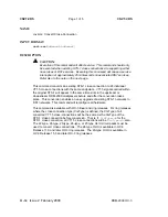 Preview for 704 page of Lucent Technologies DDM-2000 OC-3 User & Service Manual