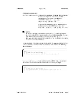 Preview for 705 page of Lucent Technologies DDM-2000 OC-3 User & Service Manual