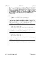 Preview for 706 page of Lucent Technologies DDM-2000 OC-3 User & Service Manual