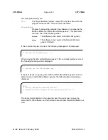 Preview for 710 page of Lucent Technologies DDM-2000 OC-3 User & Service Manual