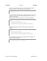 Preview for 716 page of Lucent Technologies DDM-2000 OC-3 User & Service Manual