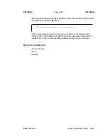 Preview for 717 page of Lucent Technologies DDM-2000 OC-3 User & Service Manual