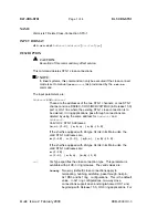 Preview for 718 page of Lucent Technologies DDM-2000 OC-3 User & Service Manual