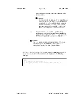 Preview for 719 page of Lucent Technologies DDM-2000 OC-3 User & Service Manual