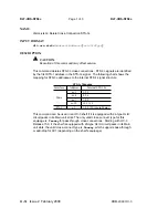 Preview for 722 page of Lucent Technologies DDM-2000 OC-3 User & Service Manual