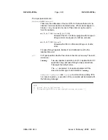 Preview for 723 page of Lucent Technologies DDM-2000 OC-3 User & Service Manual