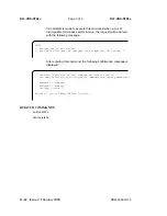 Preview for 724 page of Lucent Technologies DDM-2000 OC-3 User & Service Manual