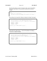 Preview for 728 page of Lucent Technologies DDM-2000 OC-3 User & Service Manual