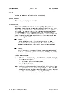 Preview for 730 page of Lucent Technologies DDM-2000 OC-3 User & Service Manual