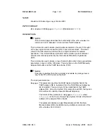 Preview for 733 page of Lucent Technologies DDM-2000 OC-3 User & Service Manual