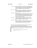 Preview for 747 page of Lucent Technologies DDM-2000 OC-3 User & Service Manual