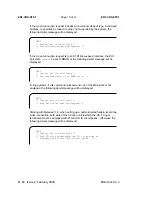 Preview for 748 page of Lucent Technologies DDM-2000 OC-3 User & Service Manual