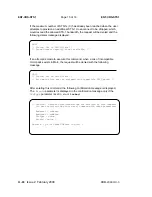 Preview for 750 page of Lucent Technologies DDM-2000 OC-3 User & Service Manual