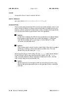 Preview for 752 page of Lucent Technologies DDM-2000 OC-3 User & Service Manual