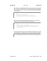 Preview for 769 page of Lucent Technologies DDM-2000 OC-3 User & Service Manual