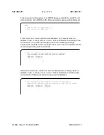 Preview for 770 page of Lucent Technologies DDM-2000 OC-3 User & Service Manual