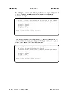 Preview for 772 page of Lucent Technologies DDM-2000 OC-3 User & Service Manual